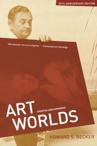 Produktbild: Becker, H: Art Worlds, 25th Anniversary Edition