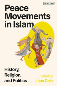 Produktbild: Peace Movements in Islam