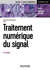 Produktbild: Traitement num&eacute;rique du signal : cours, exercices corrig&eacute;s