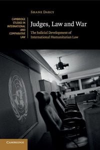 Produktbild: Judges, Law and War