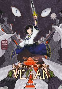 Produktbild: Le puissant dragon vegan. Tome 5