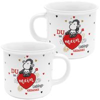 Bild vom Artikel Sheepworld Tasse "Du bist mein Lieblingsgedanke" vom Autor 