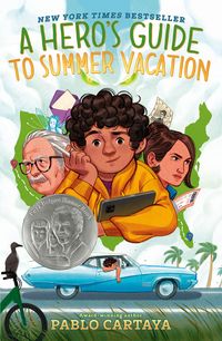 Produktbild: A Hero's Guide to Summer Vacation