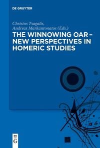Produktbild: The winnowing oar &ndash; New Perspectives in Homeric Studies