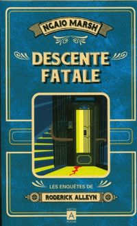 Produktbild: Les enqu&ecirc;tes de Roderick Alleyn