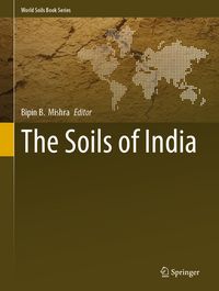 Produktbild: The Soils of India