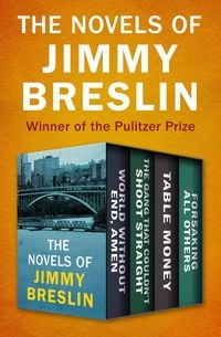 Produktbild: The Novels of Jimmy Breslin