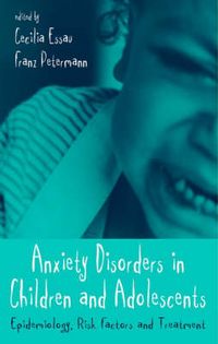 Produktbild: Anxiety Disorders in Children and Adolescents