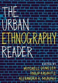 Produktbild: The Urban Ethnography Reader