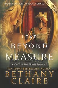 Produktbild: Love Beyond Measure (Large Print Edition)