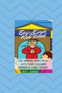 Produktbild: Epic Ninja Kid Book