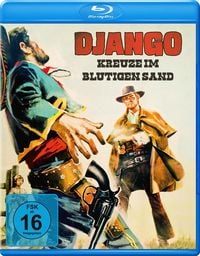Produktbild: Django - Kreuze im blutigen Sand