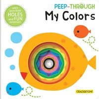 Produktbild: Crackboom! Books: Peep-Through ... My Colors
