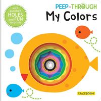 Produktbild: Crackboom! Books: Peep-Through ... My Colors