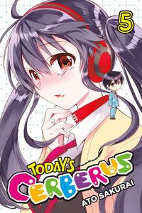Produktbild: Today's Cerberus, Vol. 5
