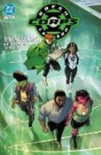 Produktbild: Green Lantern Corps Vol. 4: Excavations