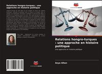 Produktbild: Relations hongro-turques : une approche en histoire politique