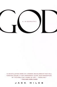 Produktbild: God: A Biography