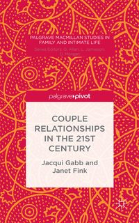 Produktbild: Couple Relationships in the 21st Century