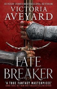Bild vom Artikel Fate Breaker vom Autor Victoria Aveyard