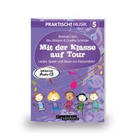 Produktbild: M&ouml;lders, R: Praktisch! Musik 5 - Mit der Klasse auf Tour