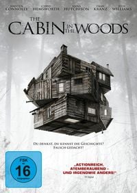 Produktbild: The Cabin in the Woods