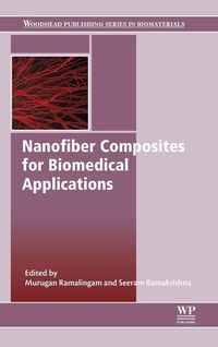 Produktbild: Nanofiber Composites for Biomedical Applications