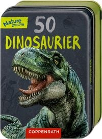 Produktbild: 50 Dinosaurier