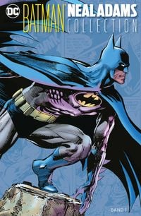 Produktbild: Batman: Neal Adams Collection