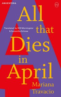 Produktbild: All That Dies in April