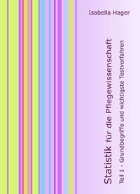 Produktbild: Statistik f&uuml;r die Pflegewissenschaft