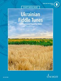 Produktbild: Ukrainian Fiddle Tunes