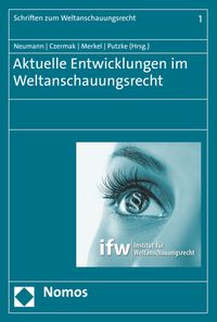 Produktbild: Aktuelle Entwicklungen im Weltanschauungsrecht
