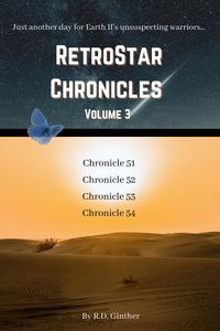 Produktbild: Anno Stellae 6700, Anno Stellae 7074, Anno Stellae 7504, Anno Stellae 7506 (RetroStar Chronicles, #3)
