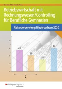 Bild vom Artikel BWL mit REWE/Controlling Beruf. GY Abi 2020 NDS vom Autor Hans-Joachim Dörr