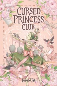 Produktbild: Cursed Princess Club, Vol. 6