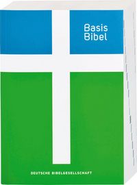 Produktbild: BasisBibel. Die Kompakte. Paperback-Ausgabe
