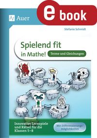 Produktbild: Spielend fit in Mathe Terme und Gleichungen
