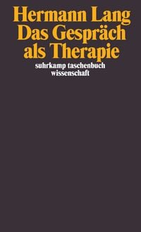 Produktbild: Das Gespr&auml;ch als Therapie