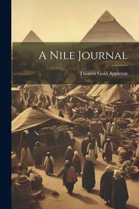 Produktbild: A Nile Journal