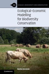 Produktbild: Ecological-Economic Modelling for Biodiversity Conservation