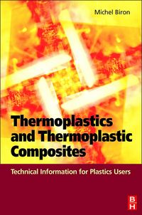 Produktbild: Thermoplastics and Thermoplastic Composites