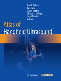 Produktbild: Atlas of Handheld Ultrasound