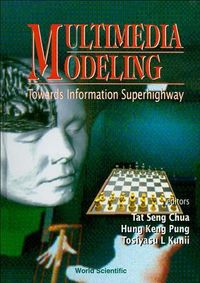 Produktbild: Multimedia Modeling: Towards Information Superhighway