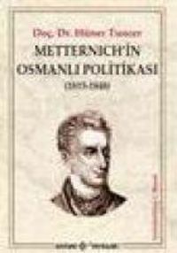 Produktbild: Metternischin Osmanli Politikasi