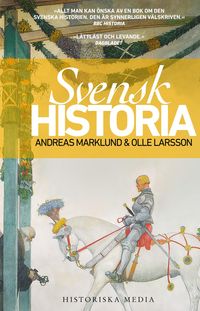 Produktbild: Svensk historia