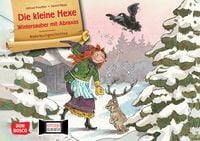 Produktbild: Die kleine Hexe. Winterzauber mit Abraxas. Kamishibai Bildkartenset