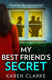 Produktbild: My Best Friend's Secret