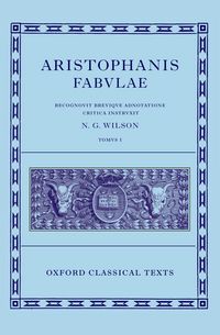 Produktbild: Aristophanis Fabvlae I