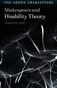 Produktbild: Shakespeare and Disability Theory